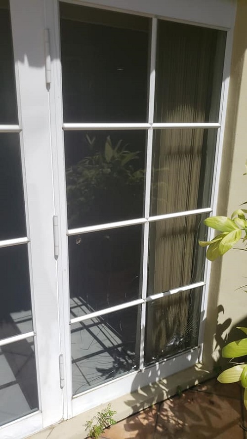 Window and glass Kendall Image